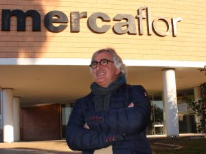 Juan Chamorro en Mercavalencia