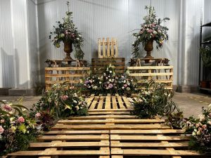 Técnicas de Base para grandes espacios